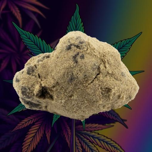 Gas Mask Moon Rocks | OG Kush & Kief