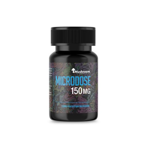 150MG Psilocybin Microdose Mushroom Canada (30)