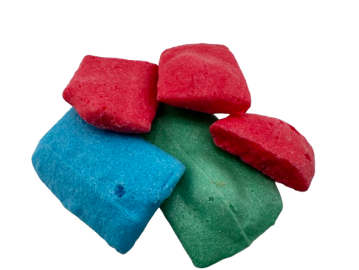 THC Freeze Dried Airheads 250mg THC - Image 2