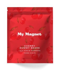cialis Gummies cherry Gummy Bears print 10