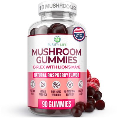 Gummies, Capsules, or Powder? Best Ways to Take Mushrooms