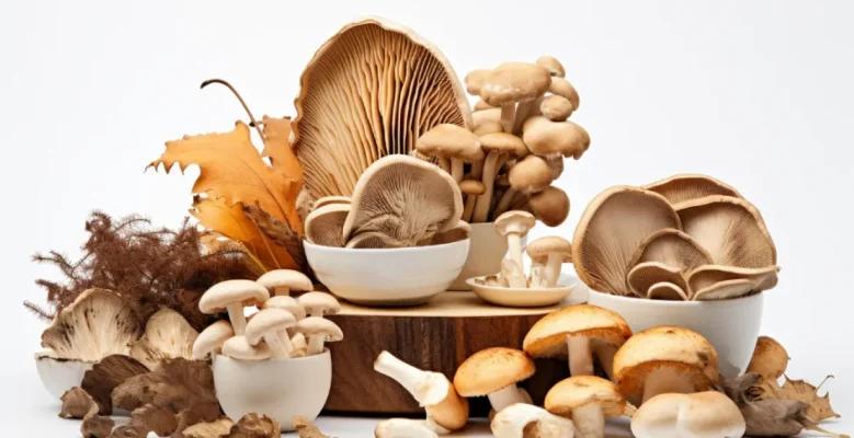 functional mushrooms