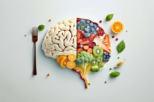 diet and brain fog