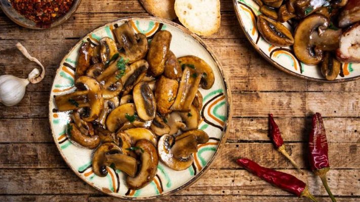 shrooms