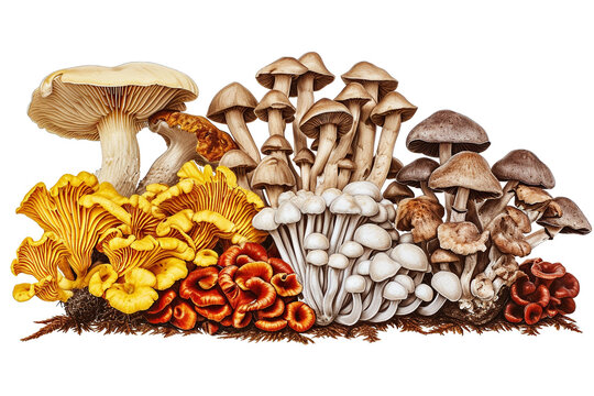 Debunking Myths Around Medicinal Mushrooms