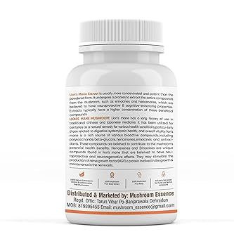 What to Look for on Mushroom Supplement Labels 🏷️